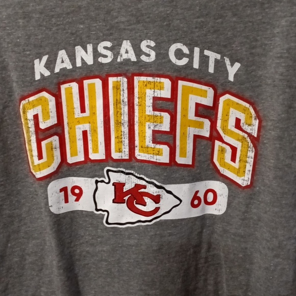 NFl Team Apparel Kansas City Chiefs - Picture 2 of 3